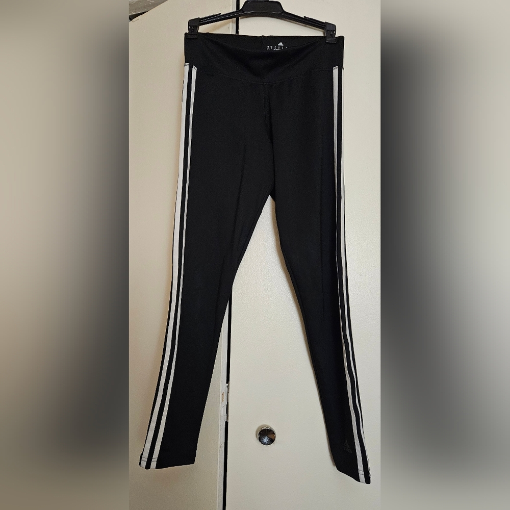 Climalite Adidas Workout Legging Size Small